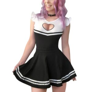 Daddy's Secret Princess Black Brat Onesie Bodysuit